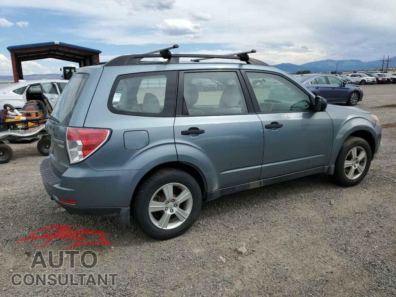 SUBARU FORESTER 2012 - JF2SHABC3CH432605