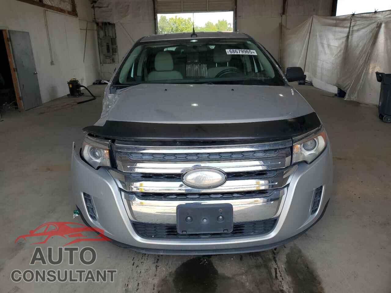 FORD EDGE 2013 - 2FMDK3GCXDBA76645