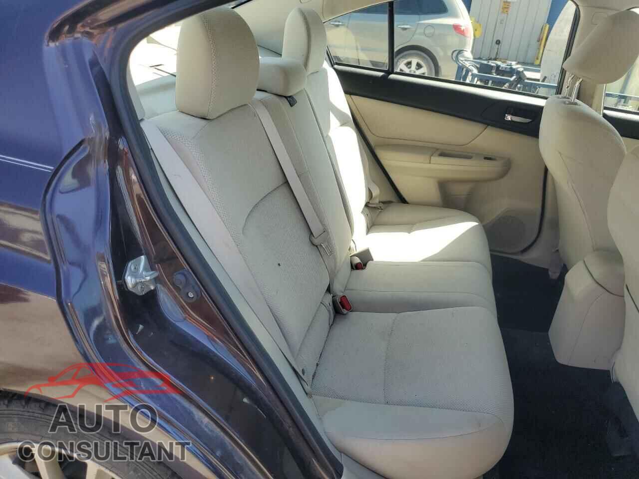 SUBARU IMPREZA 2013 - JF1GJAC68DH022603