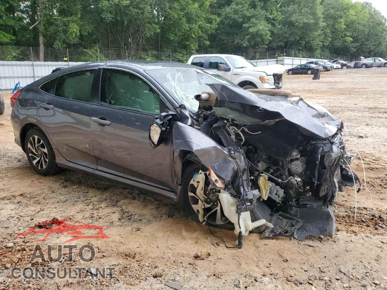 HONDA CIVIC 2017 - 19XFC2F77HE004065
