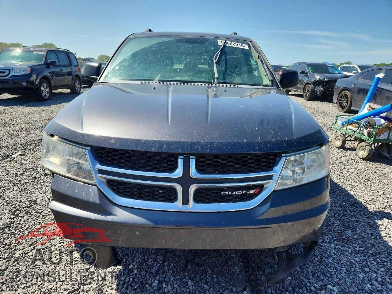 DODGE JOURNEY 2016 - 3C4PDCAB9GT210274