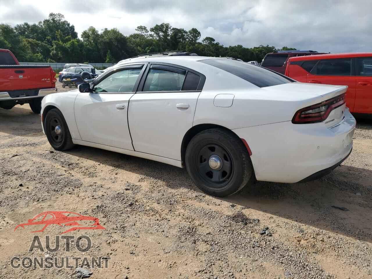 DODGE CHARGER 2017 - 2C3CDXAG2HH529077