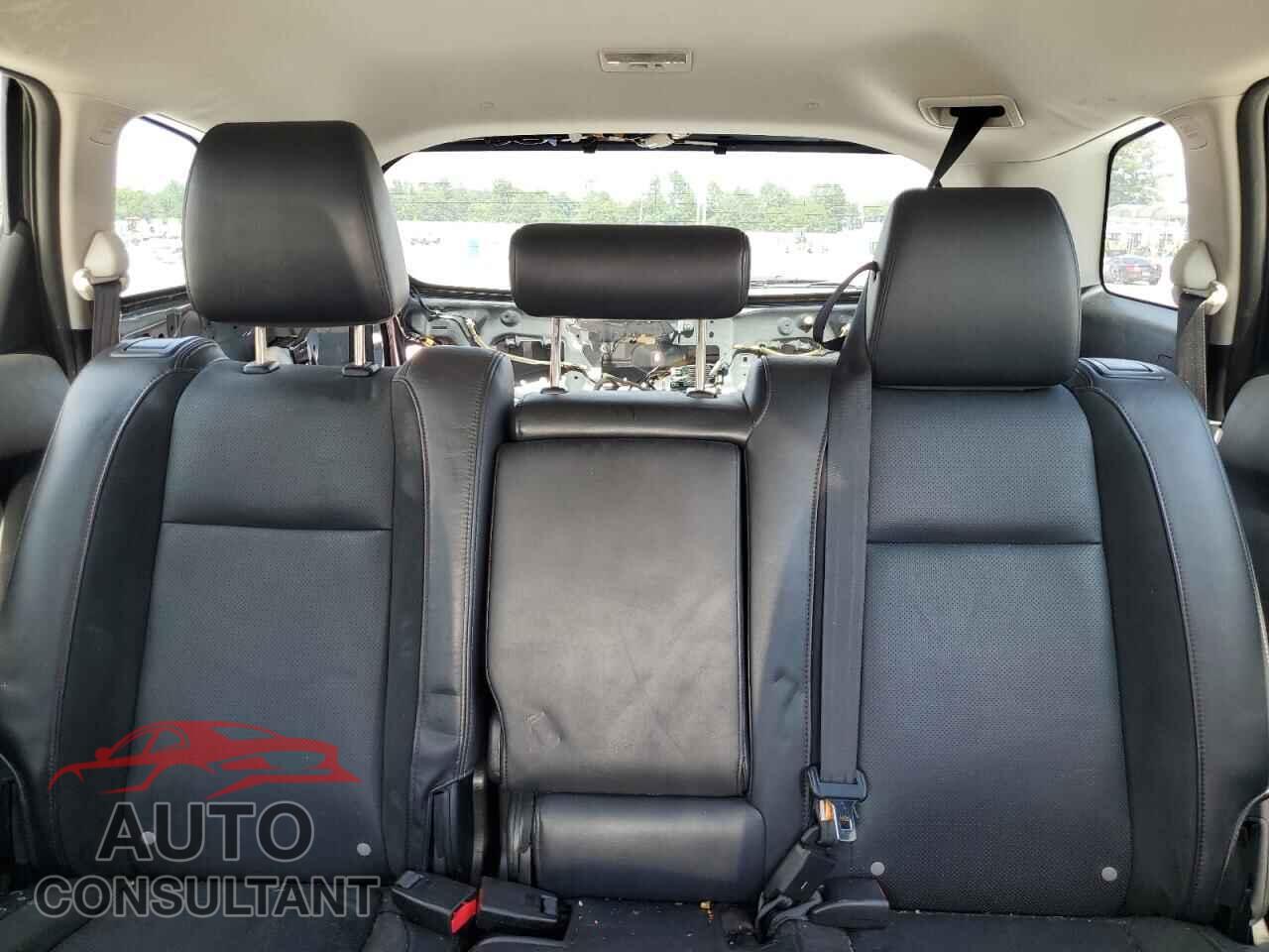 MAZDA CX-9 2014 - JM3TB2CA9E0438344