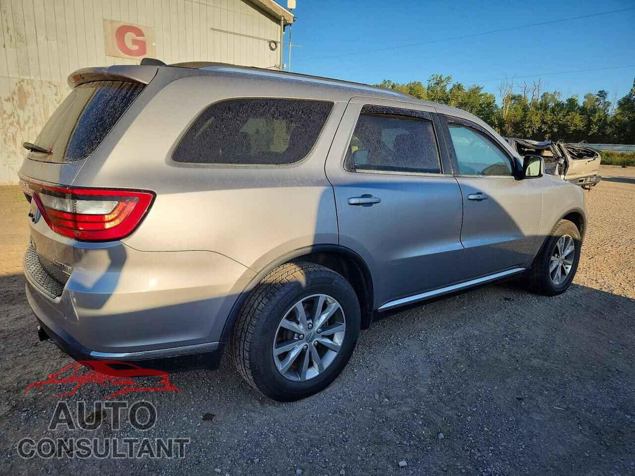 DODGE DURANGO 2015 - 1C4RDJDG8FC923195