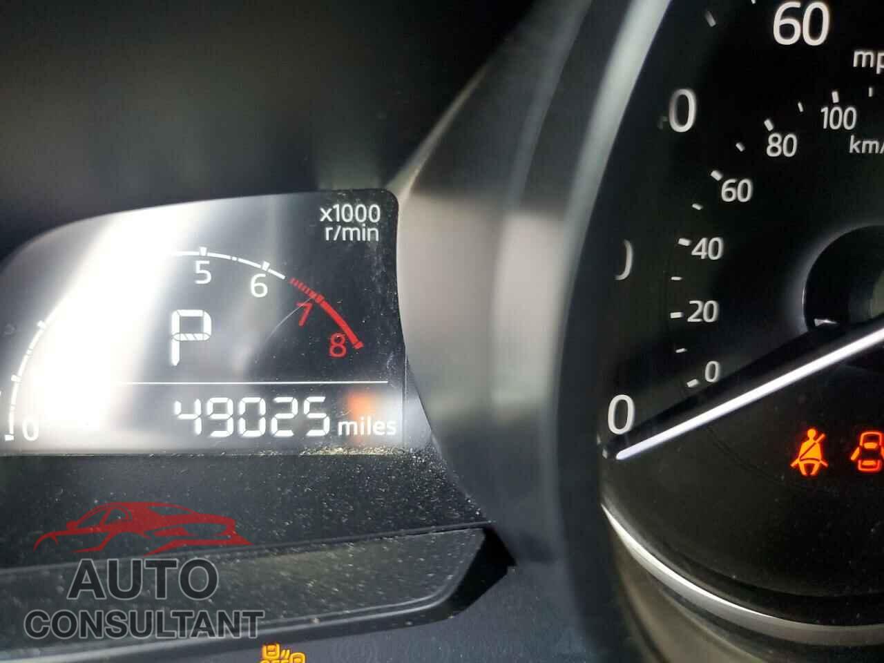 MAZDA CX-3 2019 - JM1DKFC73K0447545