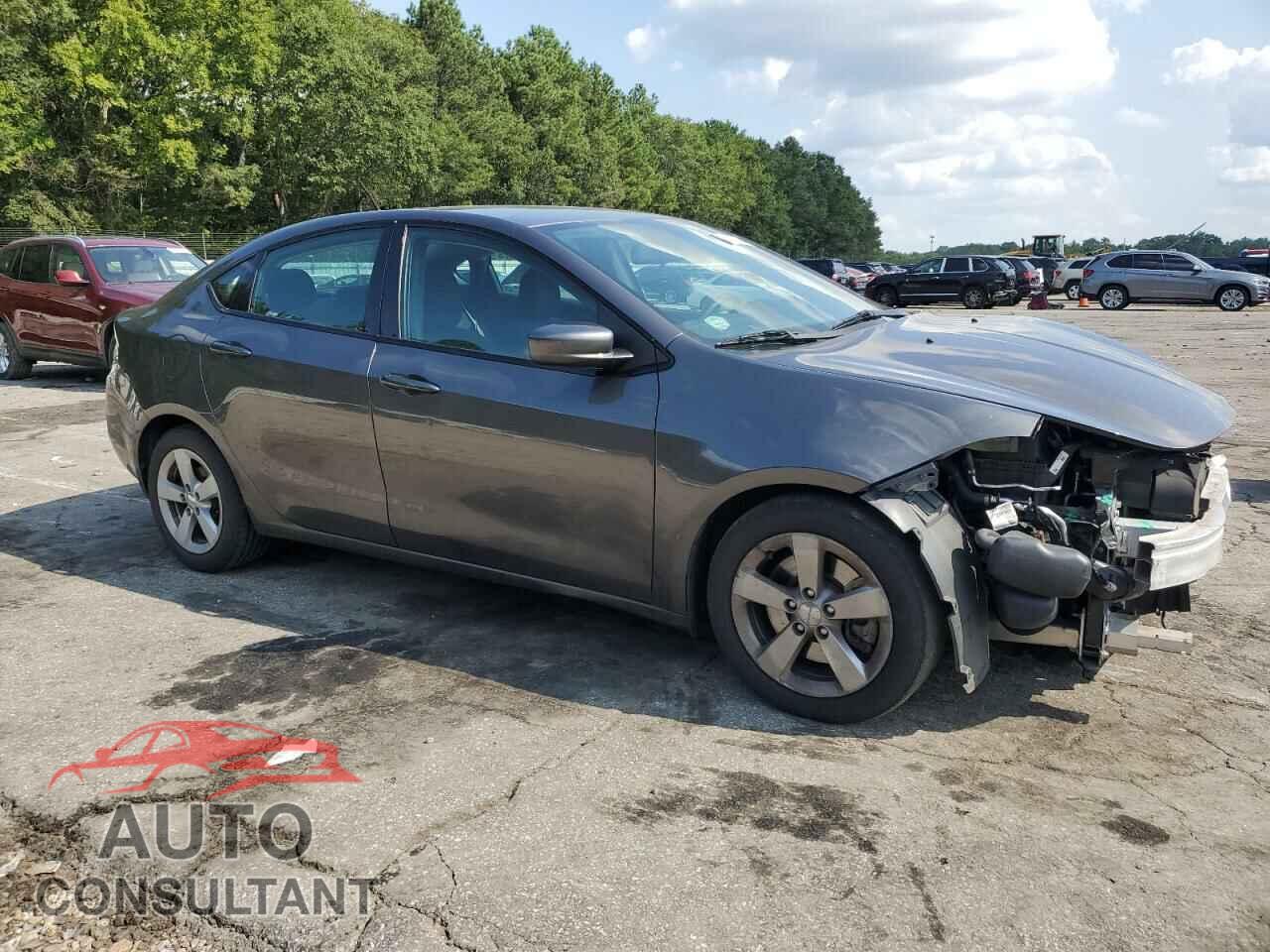 DODGE DART 2016 - 1C3CDFBB4GD680253