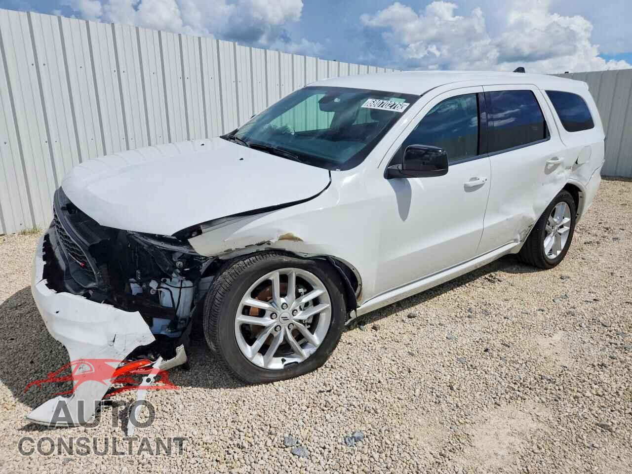 DODGE DURANGO 2026 - 1C4RDJDG8TC229375