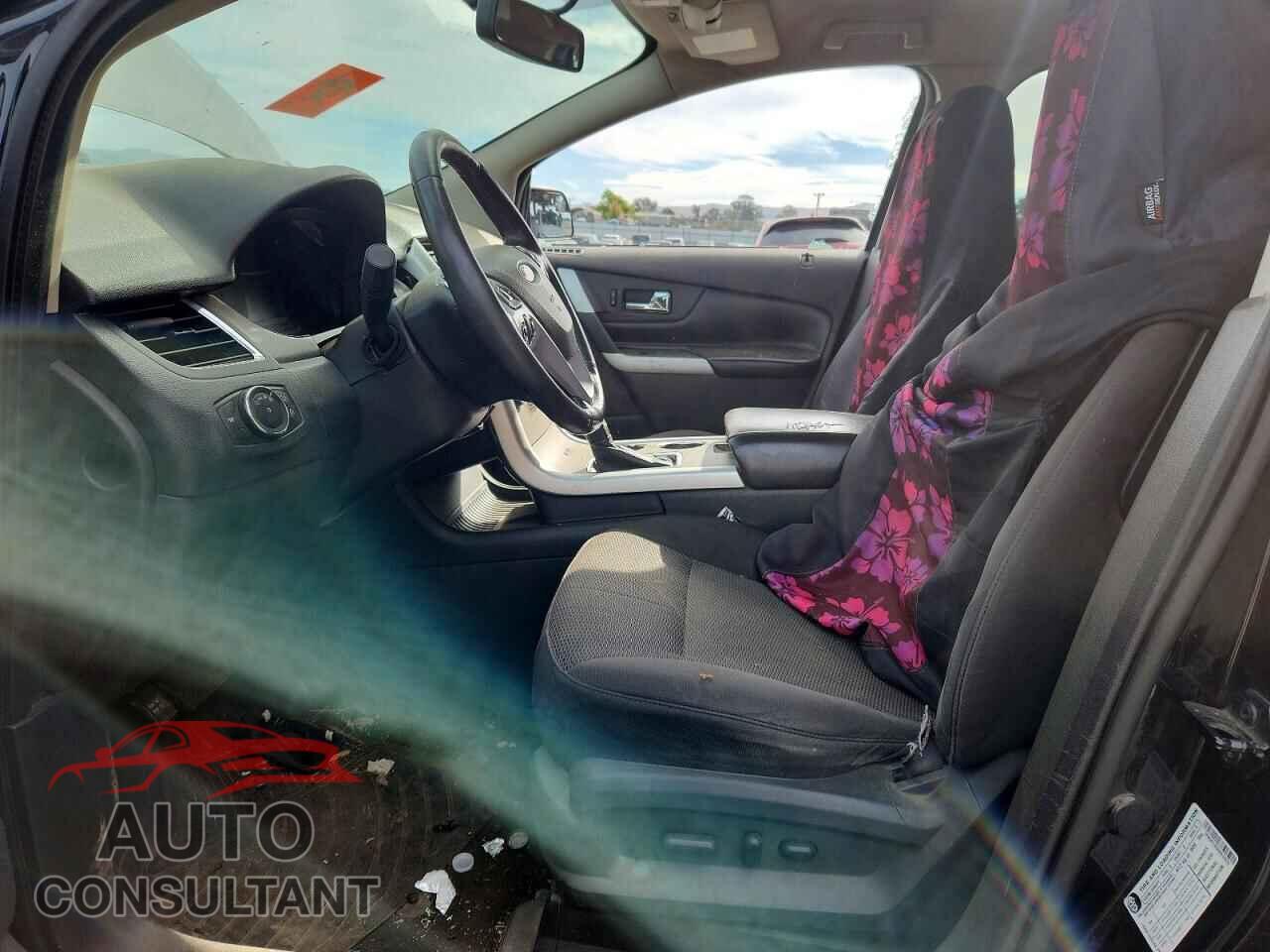 FORD EDGE 2013 - 2FMDK3J90DBA32635