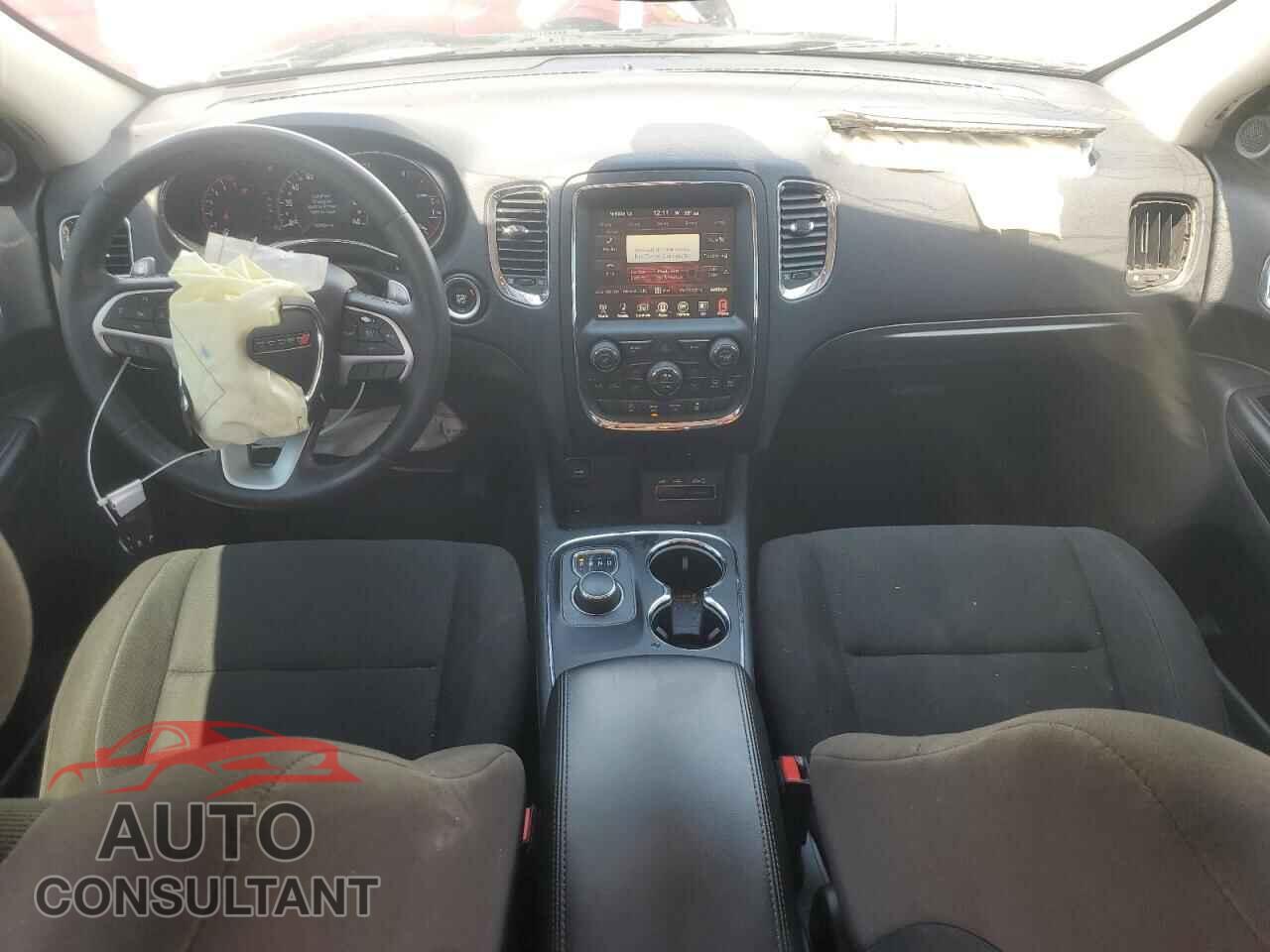 DODGE DURANGO 2017 - 1C4RDJAG7HC780814