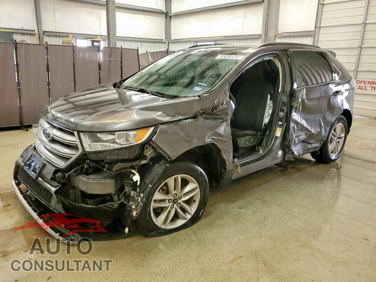 FORD EDGE 2017 - 2FMPK3J95HBC43607