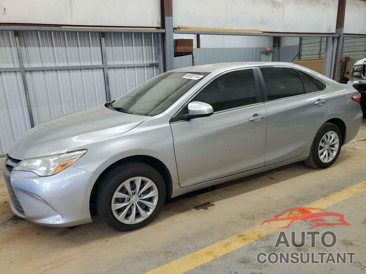 TOYOTA CAMRY 2017 - 4T1BF1FK5HU317777