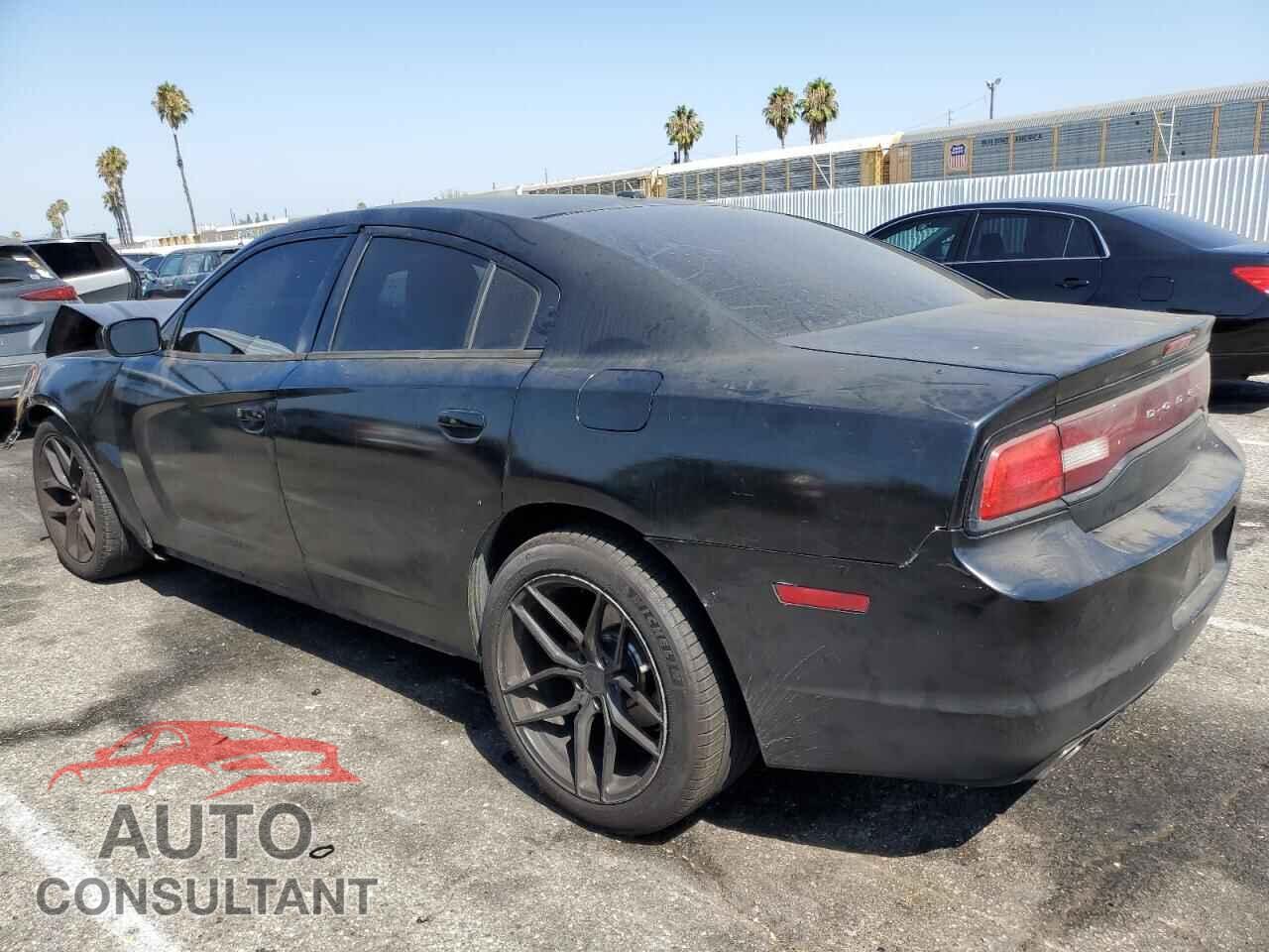 DODGE CHARGER 2013 - 2C3CDXHG5DH738653