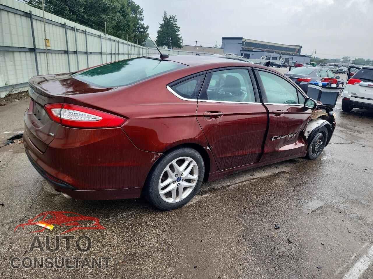 FORD FUSION 2016 - 3FA6P0H71GR365214