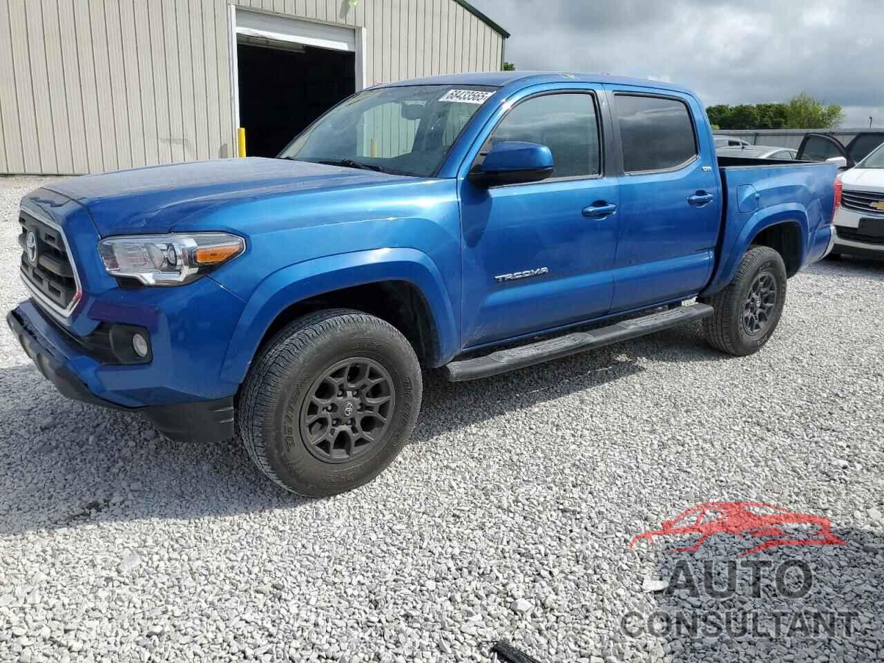 TOYOTA TACOMA 2017 - 3TMCZ5AN9HM094057