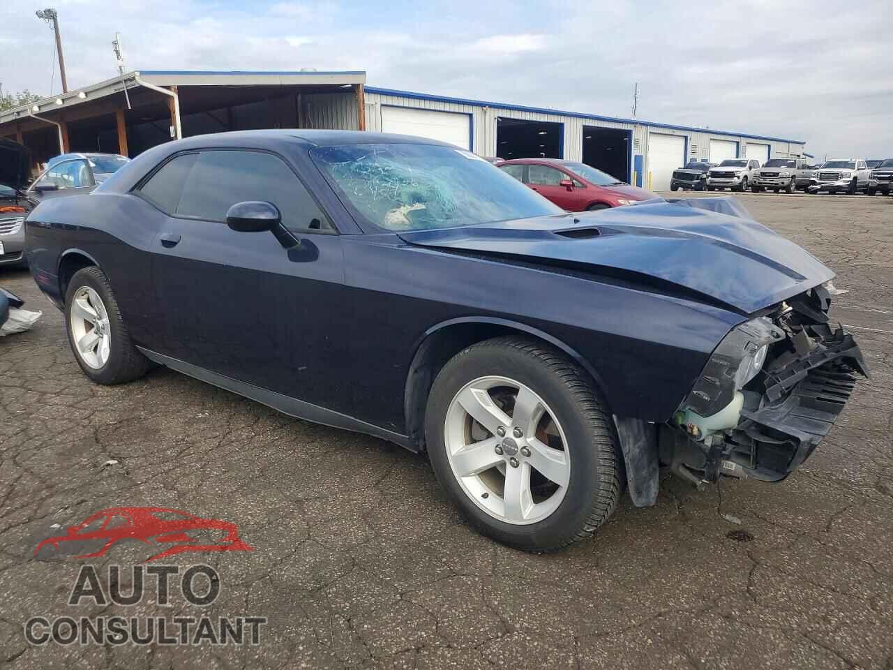 DODGE CHALLENGER 2011 - 2B3CJ4DG9BH542433