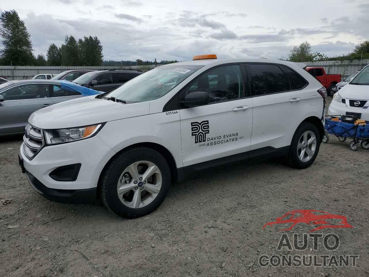 FORD EDGE 2018 - 2FMPK4G97JBB29305