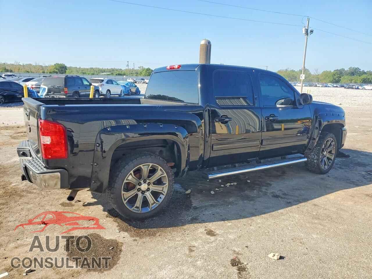 CHEVROLET SILVERADO 2012 - 3GCPKSE71CG303699