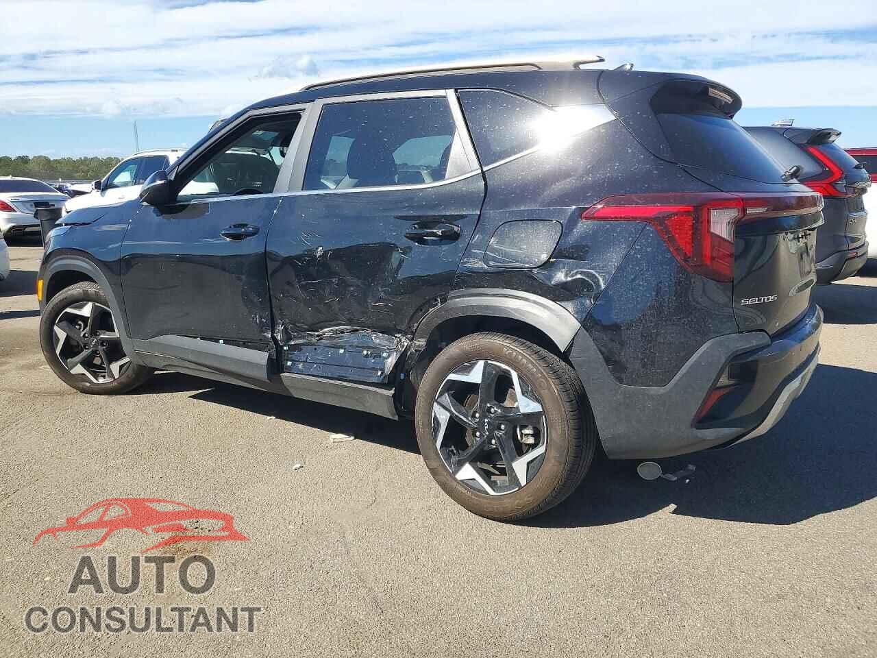 KIA SELTOS 2025 - KNDERCAA0S7749833