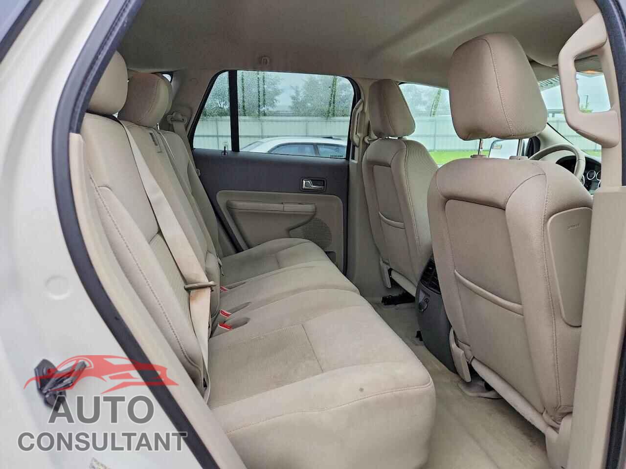 FORD EDGE 2010 - 2FMDK3JC7ABA82956
