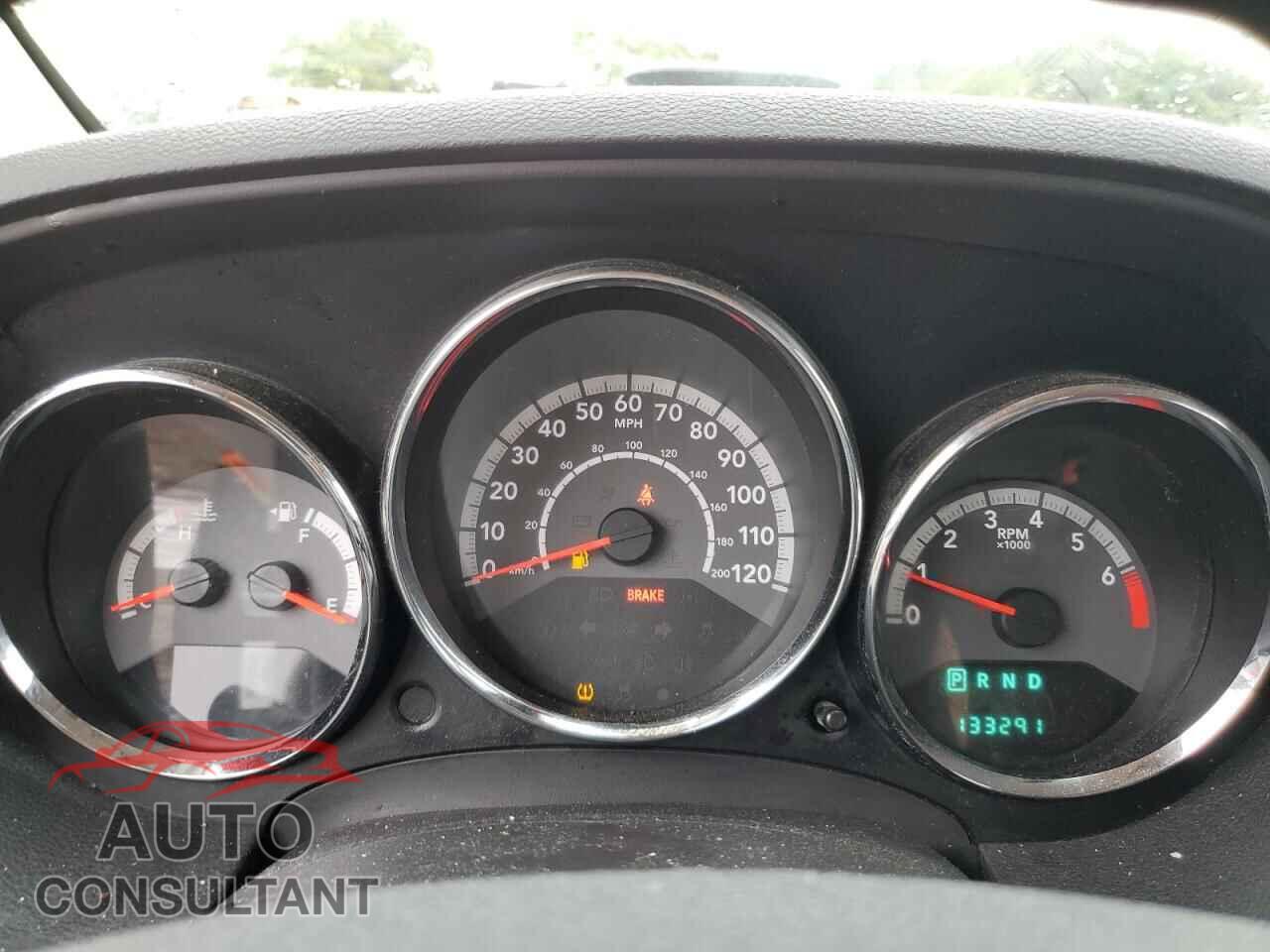 DODGE CALIBER 2011 - 1B3CB3HAXBD116258