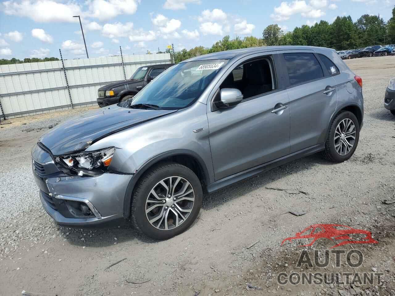 MITSUBISHI OUTLANDER 2016 - JA4AP3AU6GZ025648
