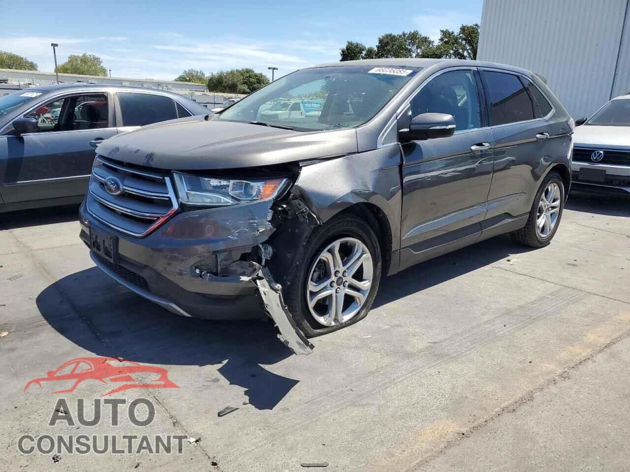 FORD EDGE 2017 - 2FMPK3K93HBB97788
