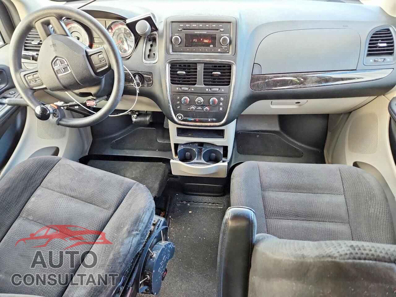 DODGE CARAVAN 2014 - 2C4RDGCGXER253272