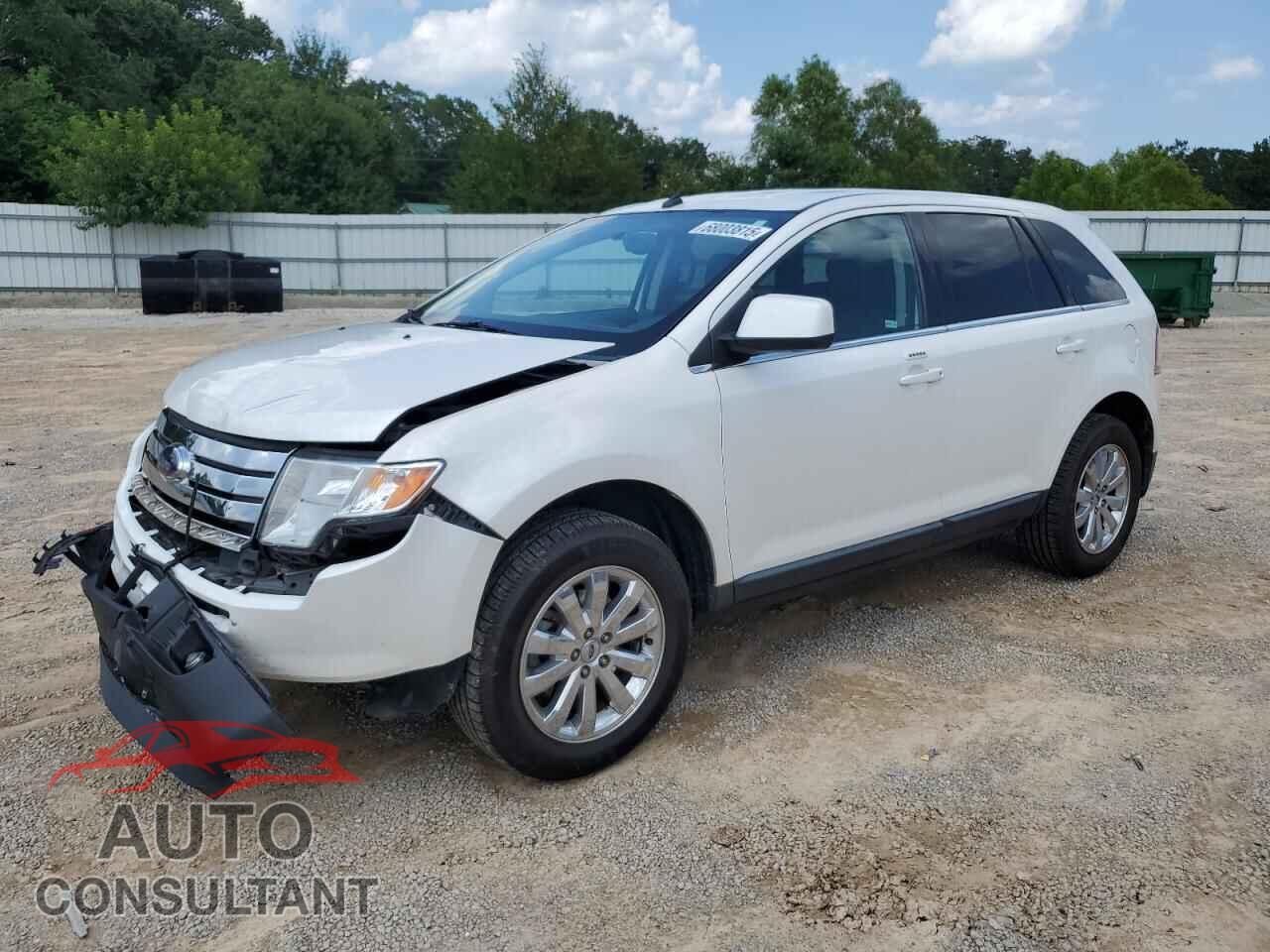 FORD EDGE 2010 - 2FMDK3KC3ABB50507