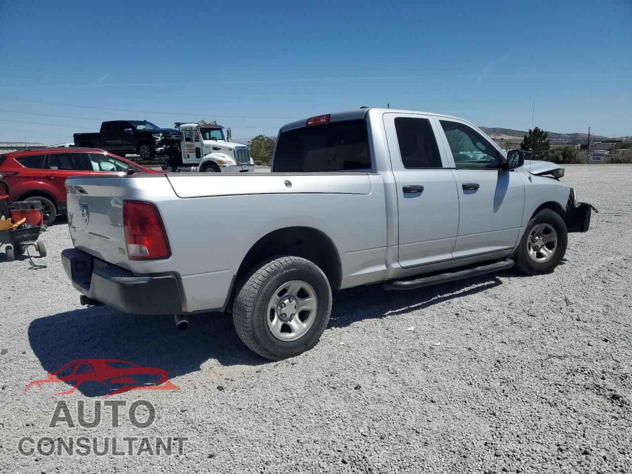 DODGE RAM 1500 2012 - 1C6RD6FP9CS330027