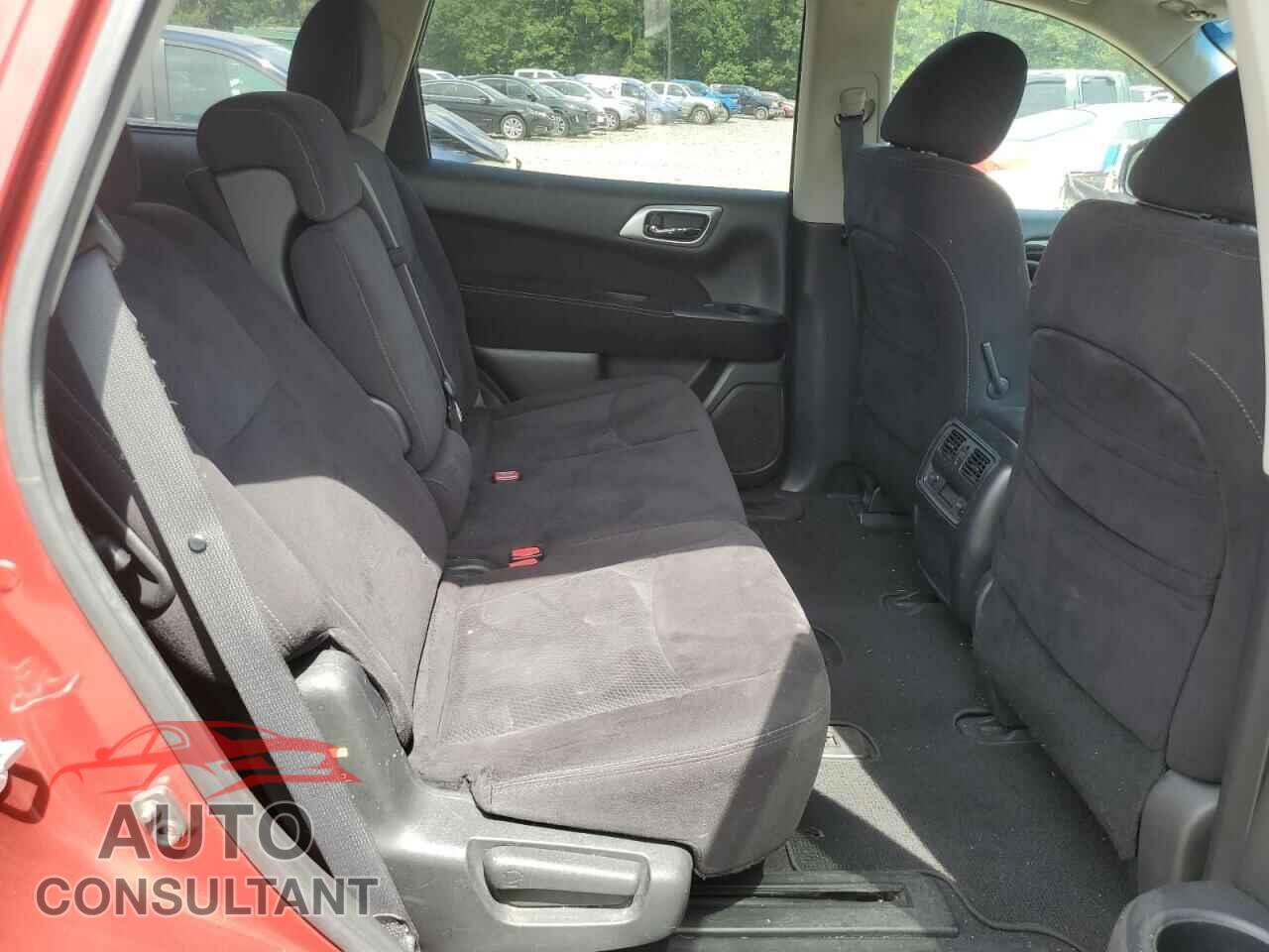 NISSAN PATHFINDER 2013 - 5N1AR2MN7DC642422