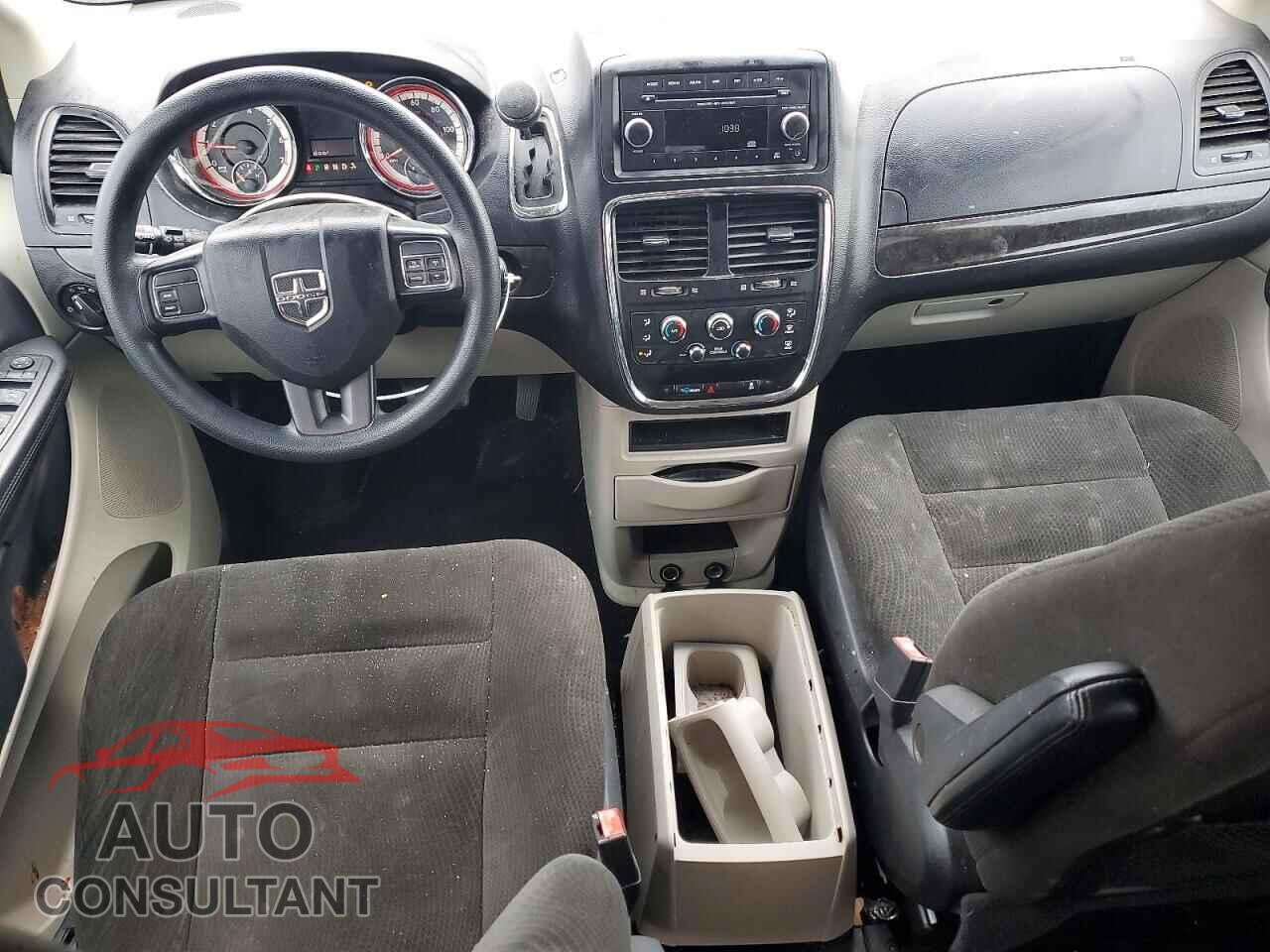 DODGE CARAVAN 2016 - 2C4RDGBG4GR250288