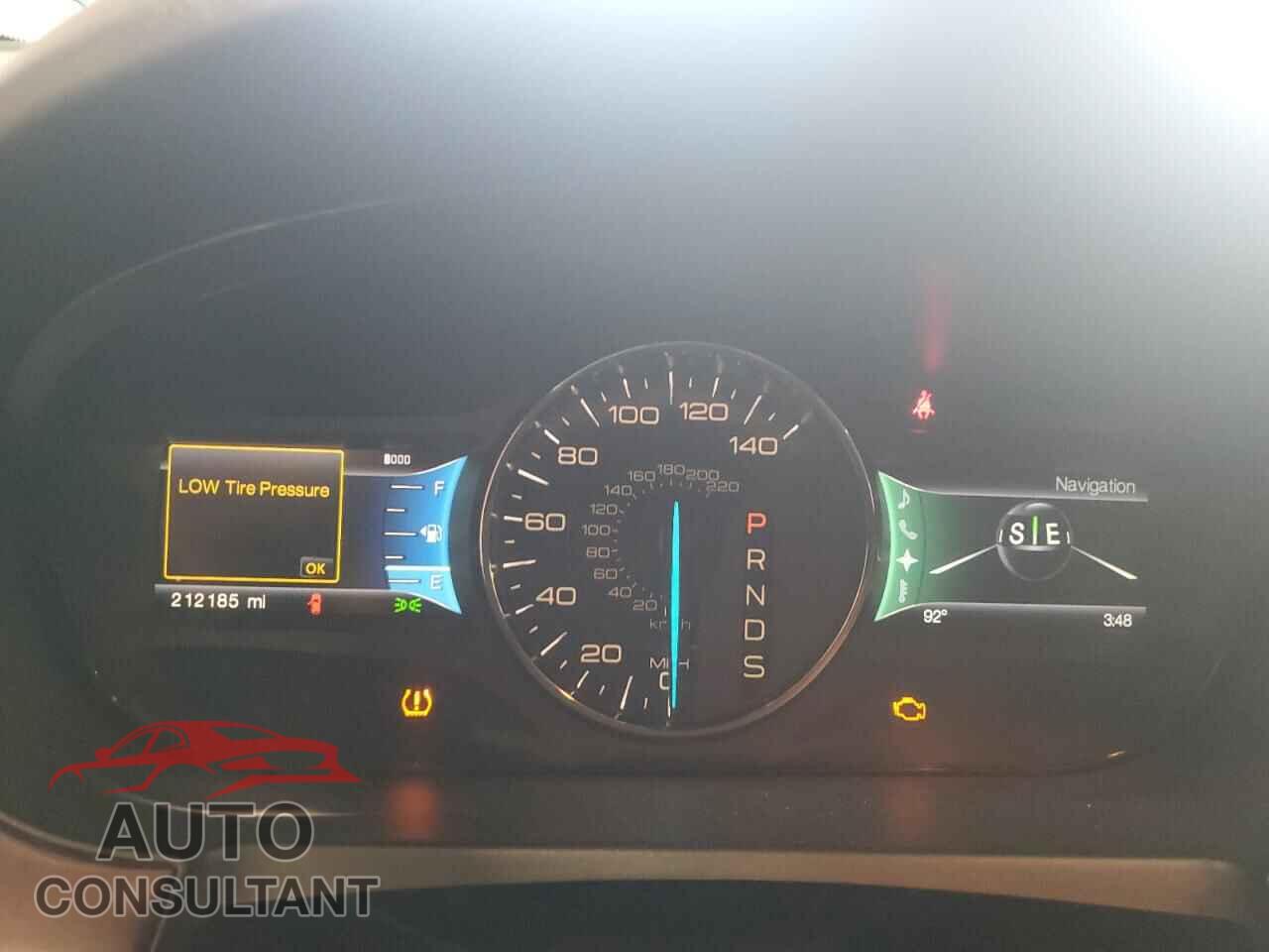 FORD EDGE 2013 - 2FMDK4KC5DBC30711