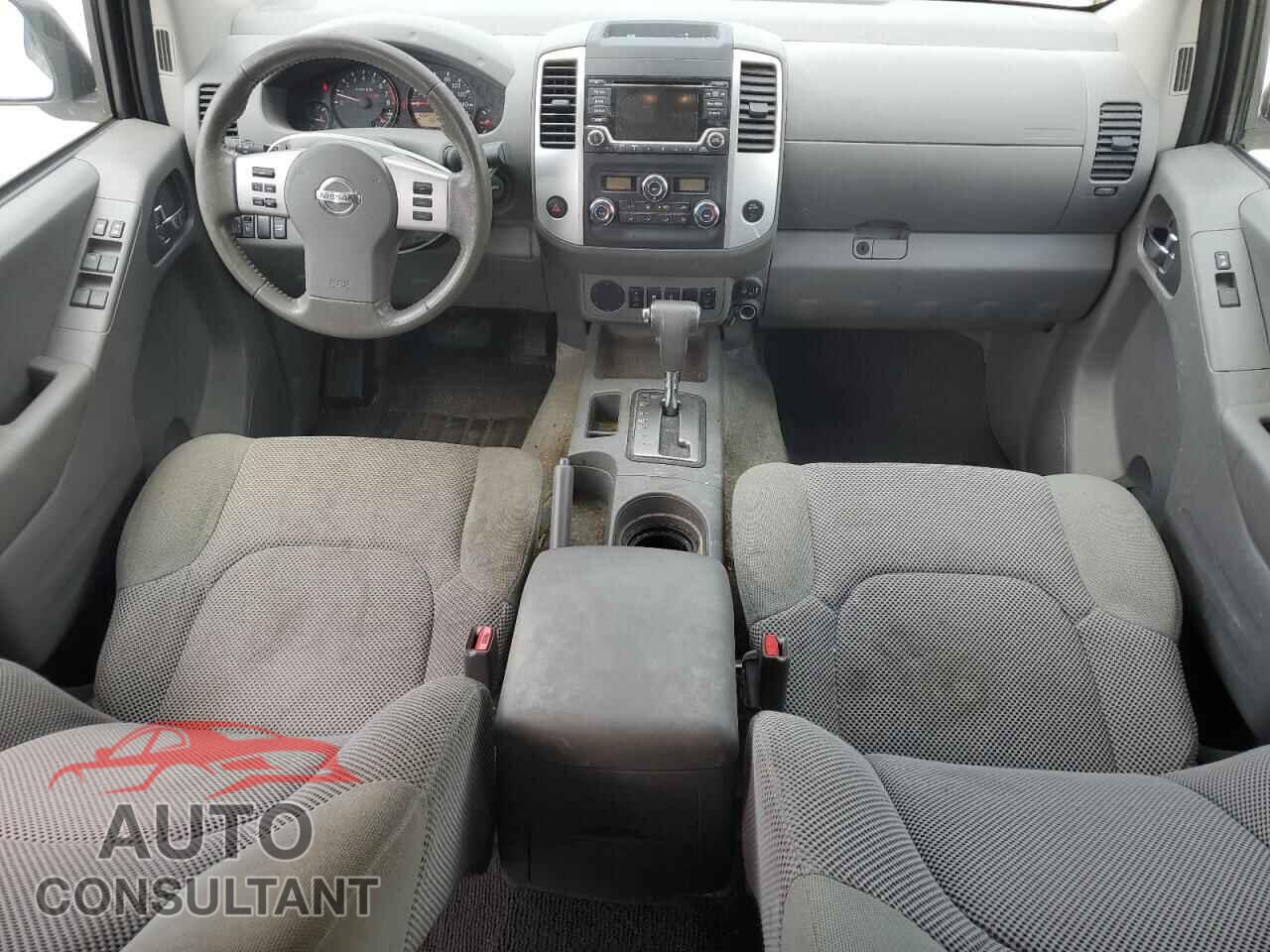 NISSAN FRONTIER 2017 - 1N6AD0ER6HN708247
