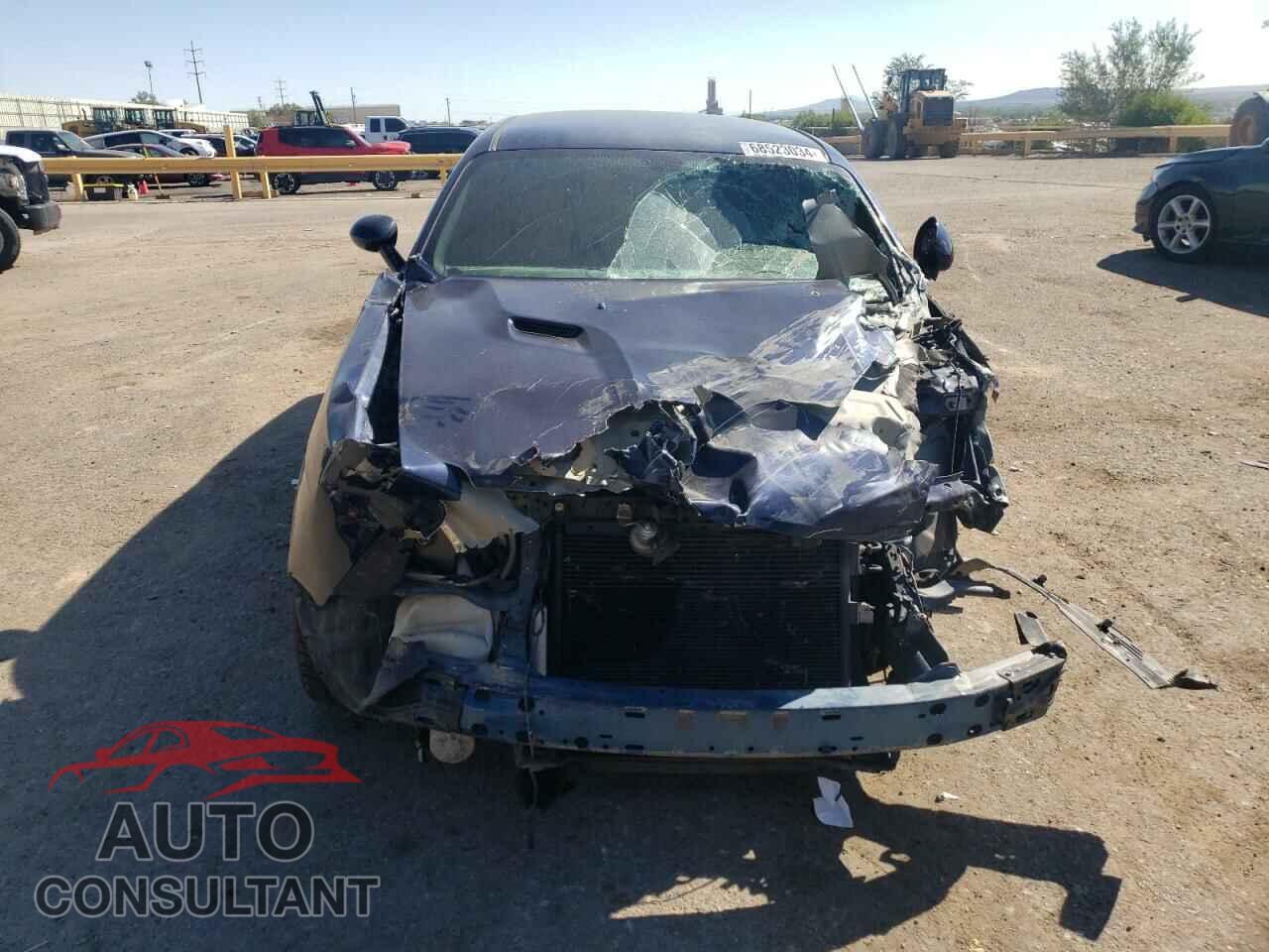 DODGE CHALLENGER 2014 - 2C3CDYAG6EH251298