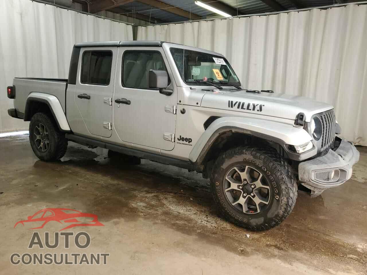 JEEP GLADIATOR 2023 - 1C6HJTAG0PL577480