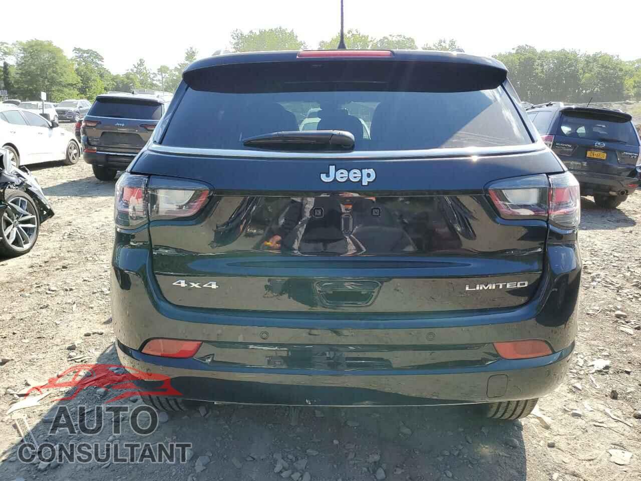 JEEP COMPASS 2024 - 3C4NJDCN1RT165010