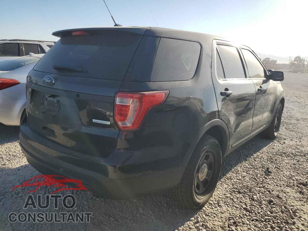FORD EXPLORER 2016 - 1FM5K8AT1GGD16639