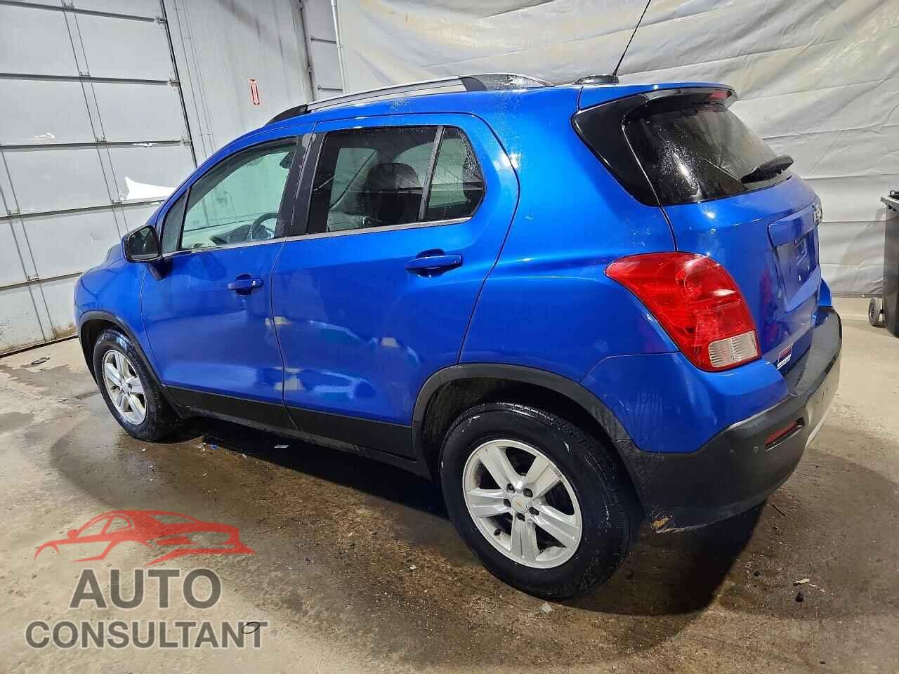CHEVROLET TRAX 2015 - KL7CJRSB6FB158544