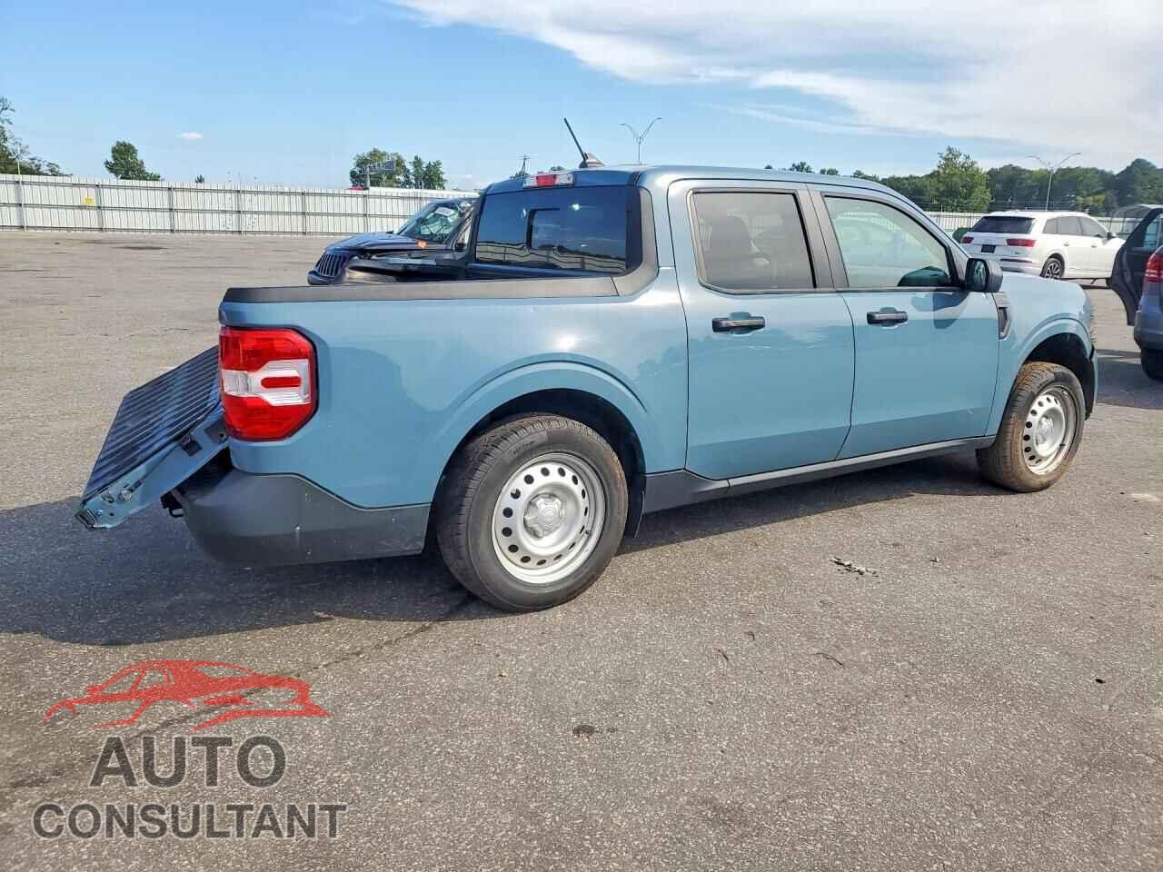 FORD MAVERICK 2023 - 3FTTW8E32PRA79372