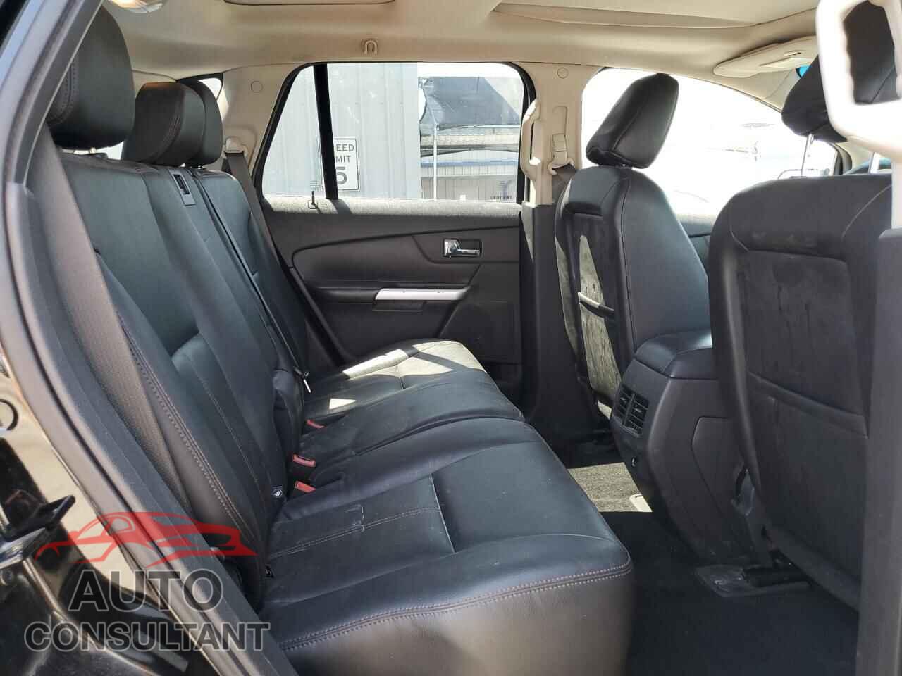 FORD EDGE 2011 - 2FMDK4KC2BBB67449