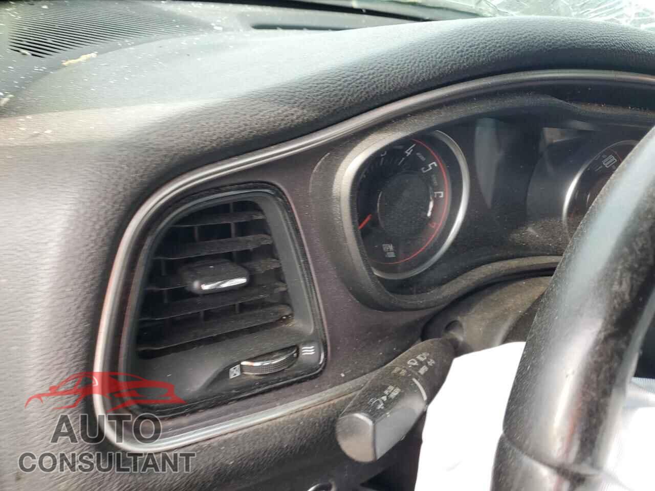 DODGE CHALLENGER 2017 - 2C3CDZAG2HH568828