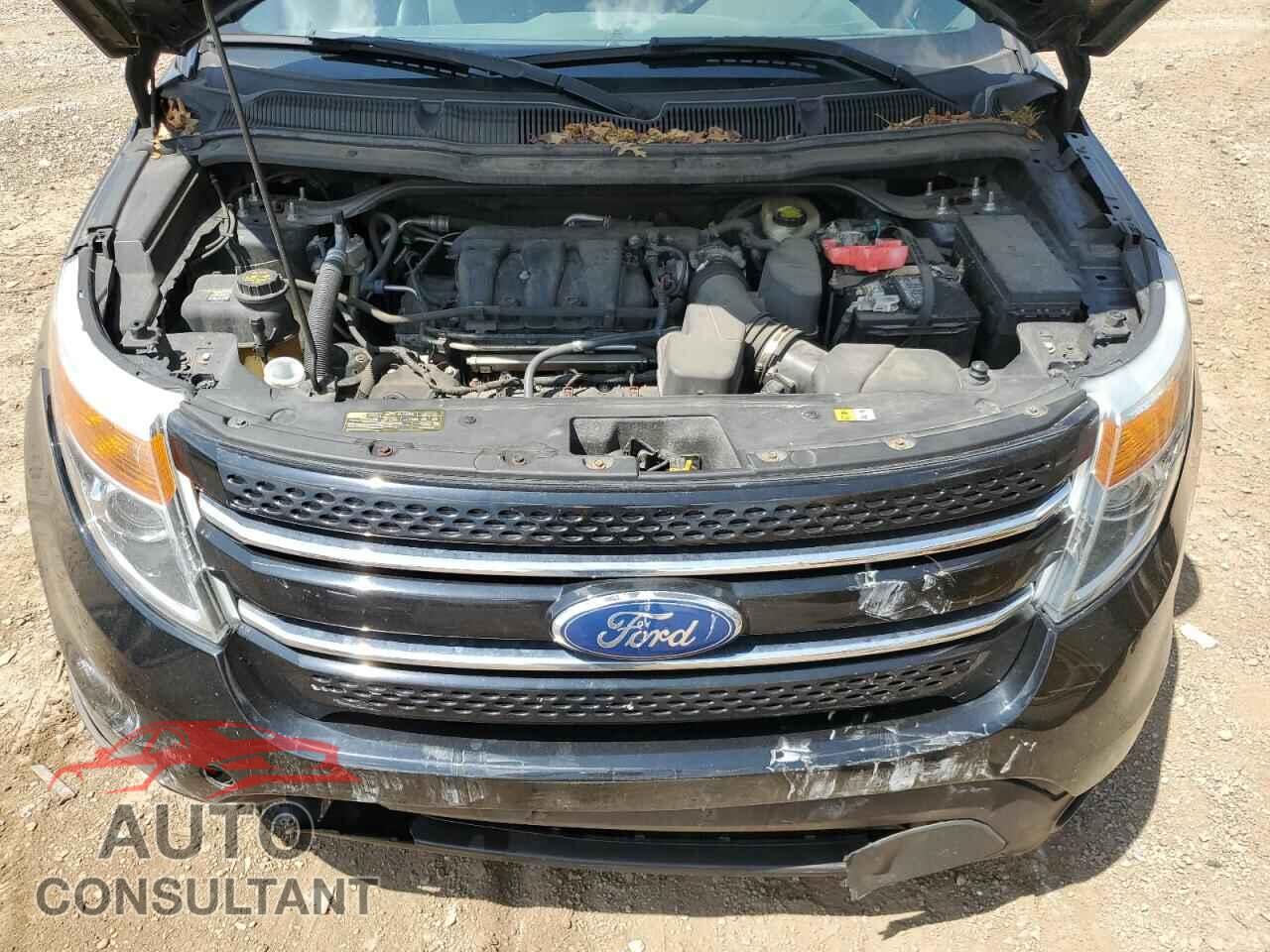 FORD EXPLORER 2012 - 1FMHK8F80CGA05568