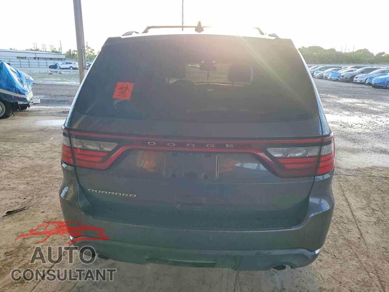 DODGE DURANGO 2015 - 1C4RDHAG5FC946480