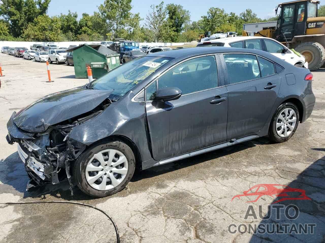 TOYOTA COROLLA 2024 - JTDB4MEE9R3021899