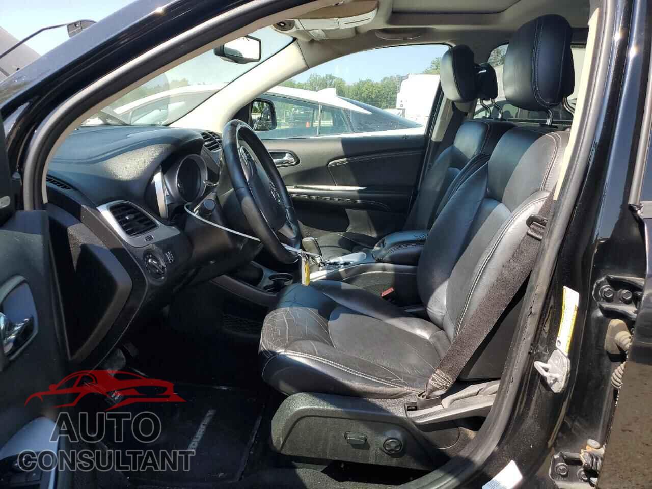 DODGE JOURNEY 2014 - 3C4PDCDGXET142264