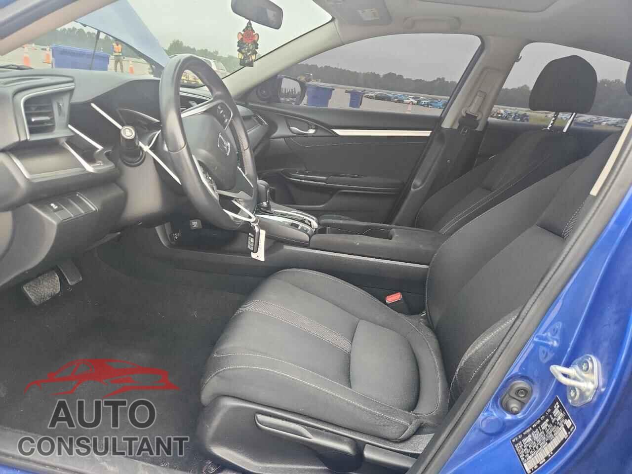 HONDA CIVIC 2018 - JHMFC1F37JX014039