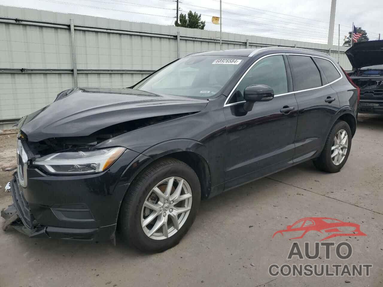 VOLVO XC60 2020 - YV4102RK2L1529840