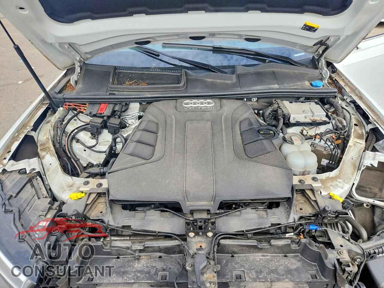 AUDI Q7 2019 - WA1LAAF71KD001409