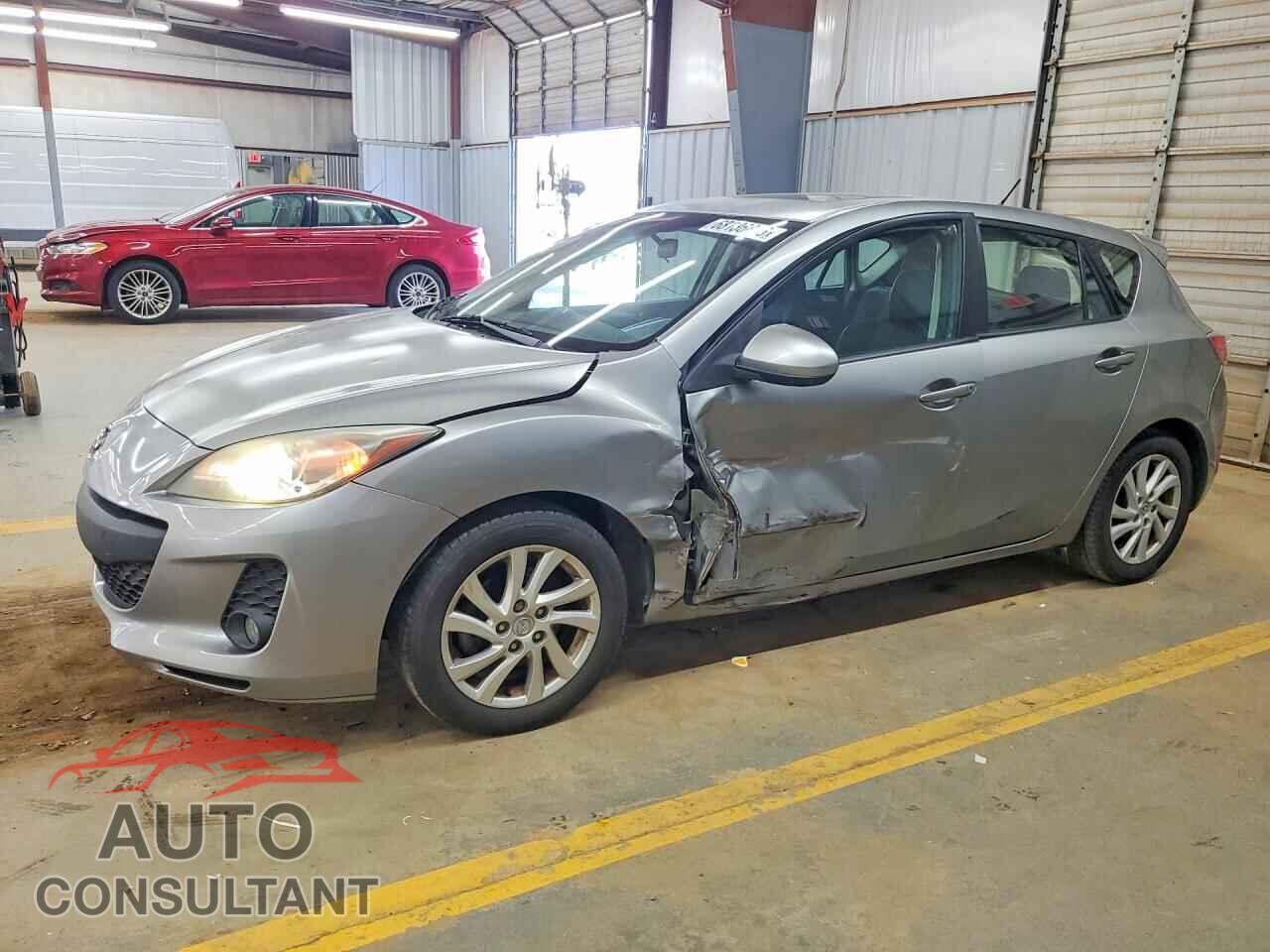 MAZDA 3 2012 - JM1BL1M71C1680129