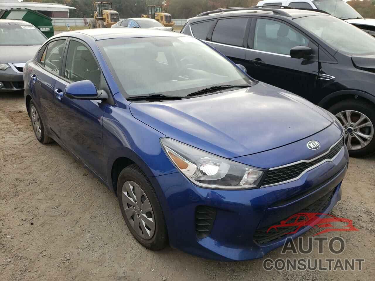 KIA RIO 2020 - 3KPA24AD7LE298114